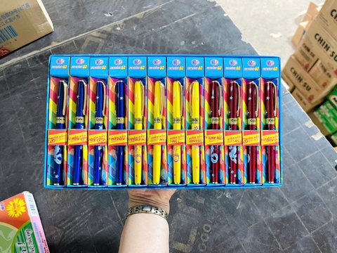 Bút máy Kim Thành mã 62/12