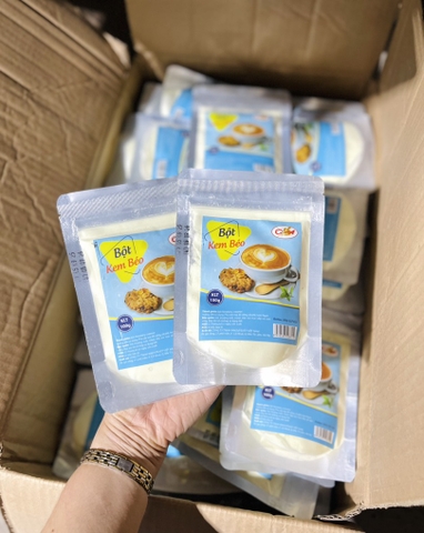 Bột kem béo QA 100g