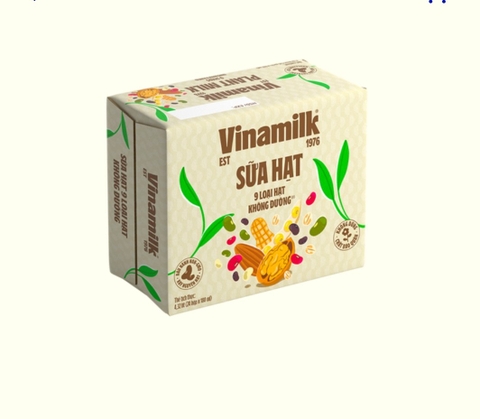 Sữa hạt Super Nut Vinamilk/24