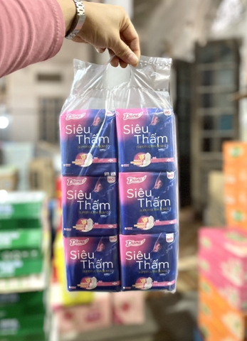 BVS Diana Unic/8b*6gói