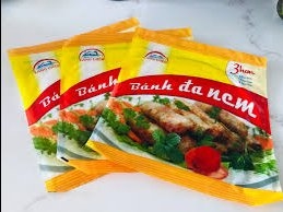 Bánh đa nem làng Chều nan đẹp 20 lá/10 tệp