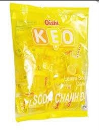 Kẹo Oishi hương chanh/80