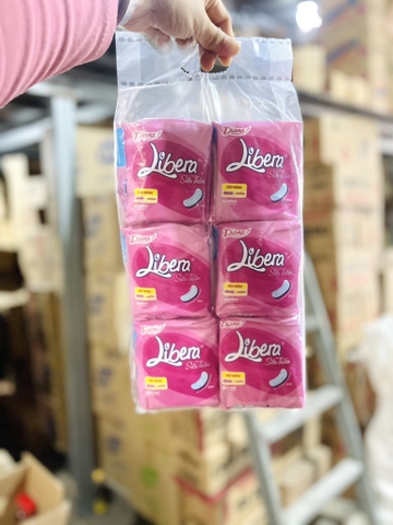 BVS Diana Libera mỏng không cánh/8b*6gói