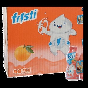 Sữa Fristi lọ vị cam 80ml/48 lọ