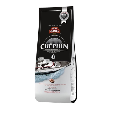 Cafe chế phin số 1 gói 500g