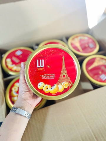 Bánh sắt  Lu lễ 180g/18