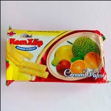 Bánh kem xốp Hải Châu 340g/20 gói