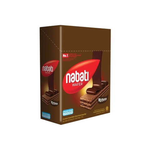 Nabati hộp đen 300g(20gói*15g)/6