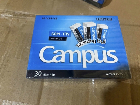 Cục tẩy trắng Campus/30