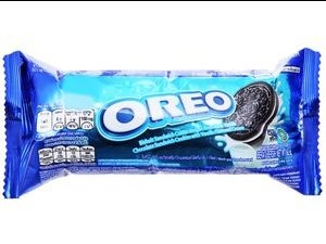 Bánh thỏi Oreo 64,4g vị vani/24