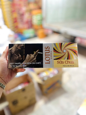 TL Lotus vị sữa chua/10