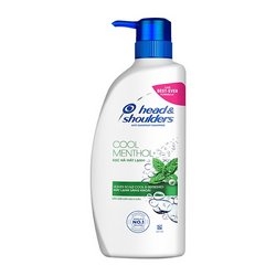 Dầu gội Head&Shoulders 625g/6 chai
