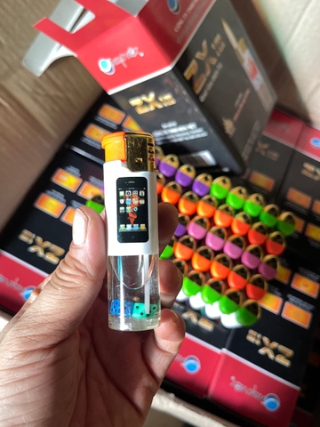 Bật lửa khò Hoa Việt/20hộp*50 cái