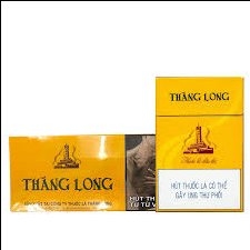 Thuốc lá Thăng Long