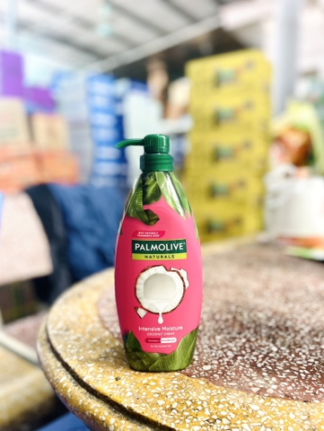 Dầu gội Palmolive hồng 600ml/6