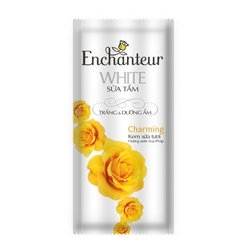 Sữa tắm Enchanteur gói vàng/70