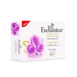 Xà bông Enchanteur tím Sensation 90g/120