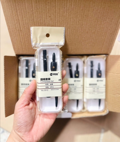 Compa chì gỗ mã 5012