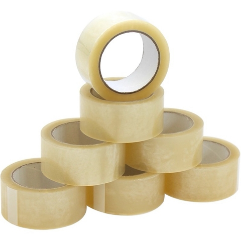 Băng dính loại cọc 3kg/6c