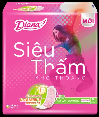 BVS Diana mỏng không cánh/8b*6gói