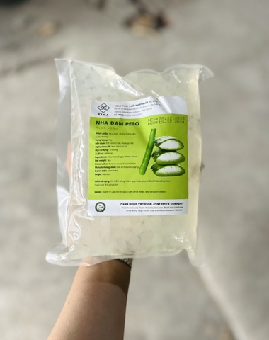 Nha đam Peso túi 1kg/10