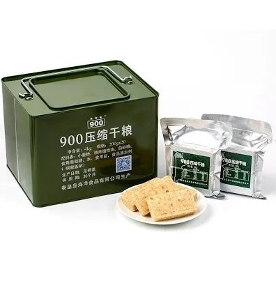 Lương khô TQ hộp sắt hộp 4kg/2