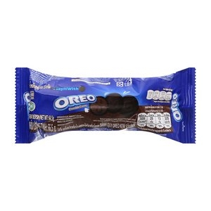 Bánh Oreo nhân socola 64,4g/24 thỏi