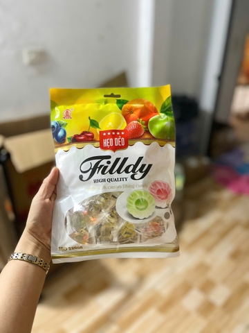 Kẹo dẻo Filldy Đức Hạnh 300g/30