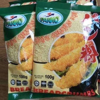Chiên xù Panko 100g/8b*10