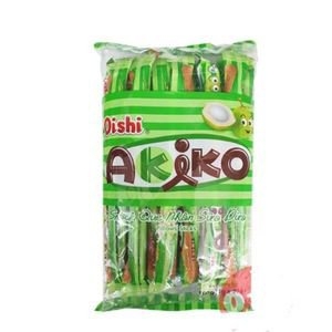 Bánh Akiko Sữa Dừa/10 gói