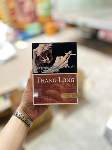 TL Thăng Long nâu -cafe No.6/10