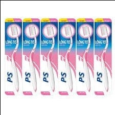 Bàn chải PS lông tơ mềm bộ 3/24