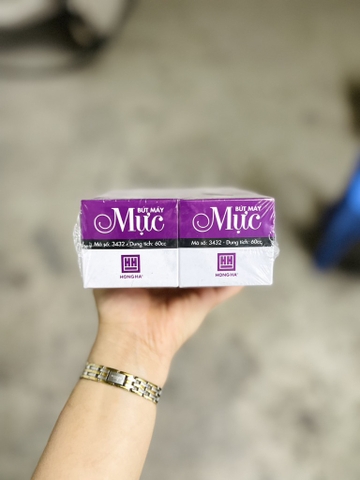 Mực Hồng hà tím/12h