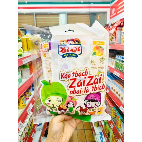 Thạch Zai (dài) Đức Hạnh 700g/10 gói