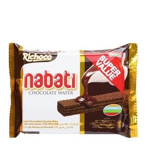 Nabati Socola(Đen) 50g mã M1/60 cái