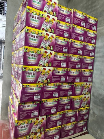 Nước chanh leo Zezo 68/24