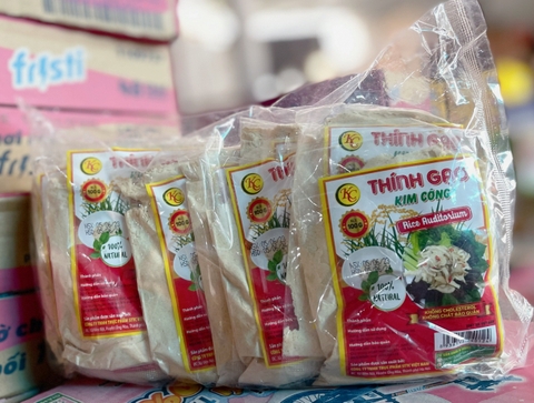 Bột thính gạo Kim Công 100g/10 gói