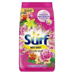 BG Surf ngát hương xuân 5,5kg/3 túi