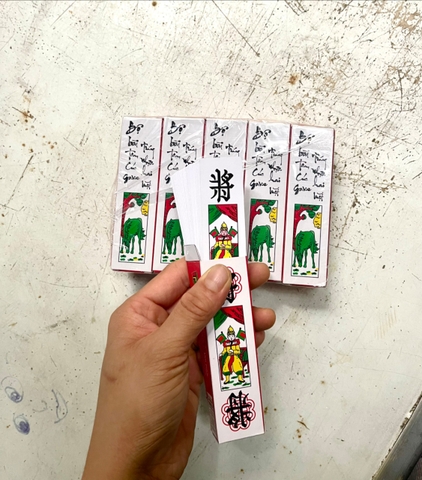 Bài tam cúc Thanh Phúc/20c*10bộ