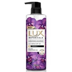 Sữa tắm Lux tím quyến rũ 500ml/8 chai