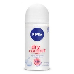 Lăn khử mùi Nivea khô thoáng nữ 50ml/24 chai