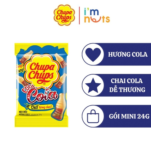 Kẹo dẻo Alpenliebe Cola/24*10