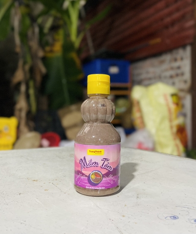 Mắm Tôm Trung Thành chai 300ml/24 chai