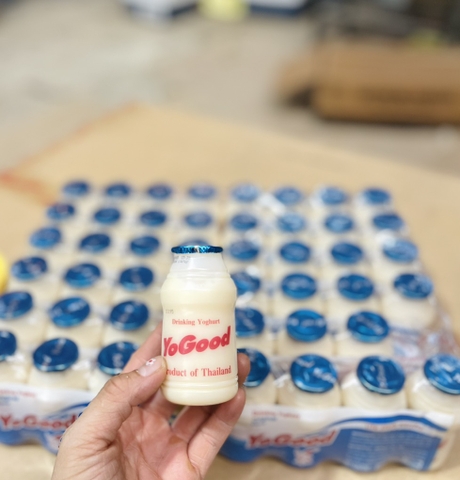 Sữa chua lên men YoGood 85ml/96 lọ