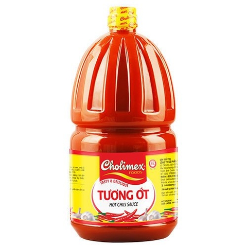 Tương ớt Cholimex 2,1L/6