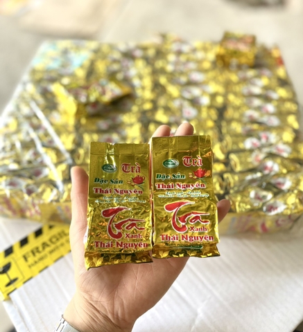 Chè vàng lễ gói nhỏ/100