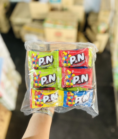 Kẹo PN Phạm Nguyên/12 bịch*30 gói