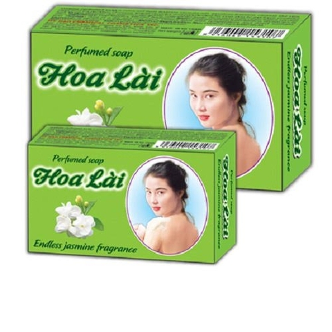 Xà bông Hoa Lài 100g/72