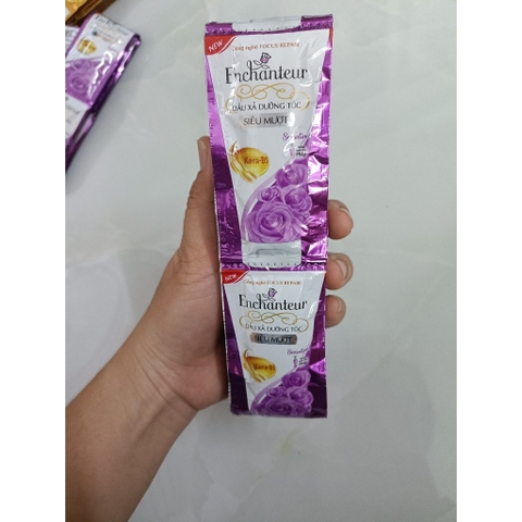 Dầu xả Enchanteur tím dây/70