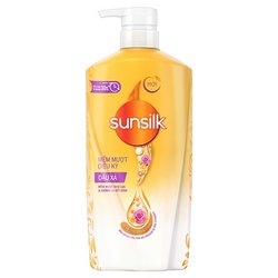Dầu xả Sunsilk vàng 640ml/8 chai